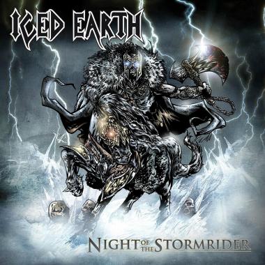 Iced Earth -  Night of the Stormrider